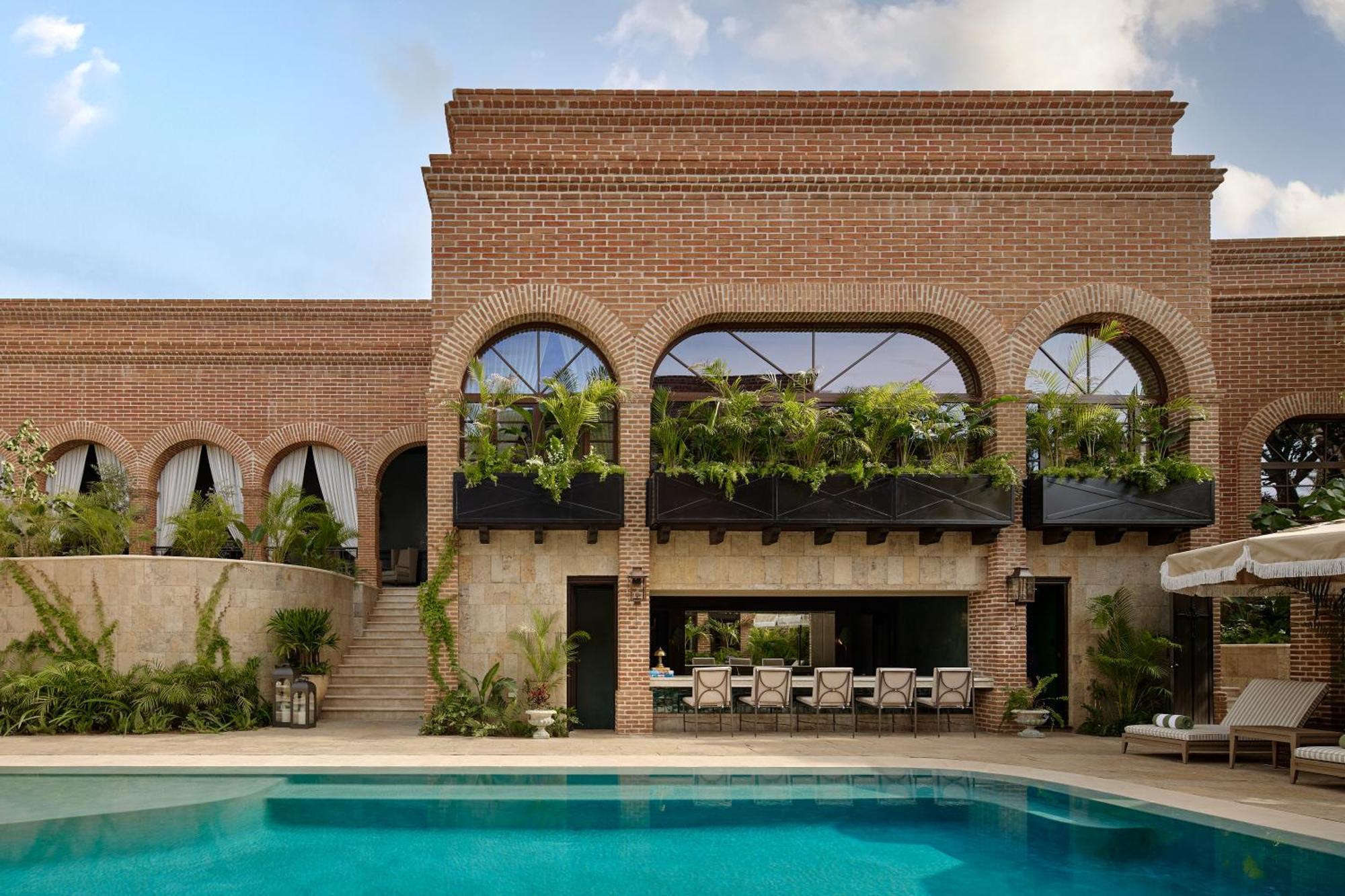 Todos Santos Boutique Hotel Kültér fotó