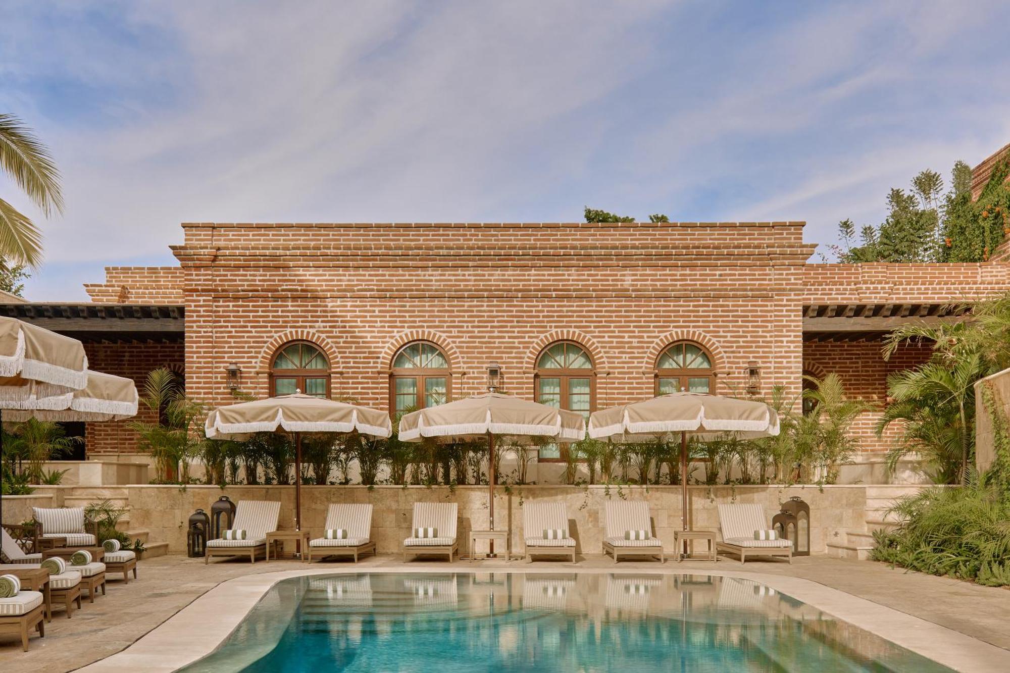 Todos Santos Boutique Hotel Kültér fotó