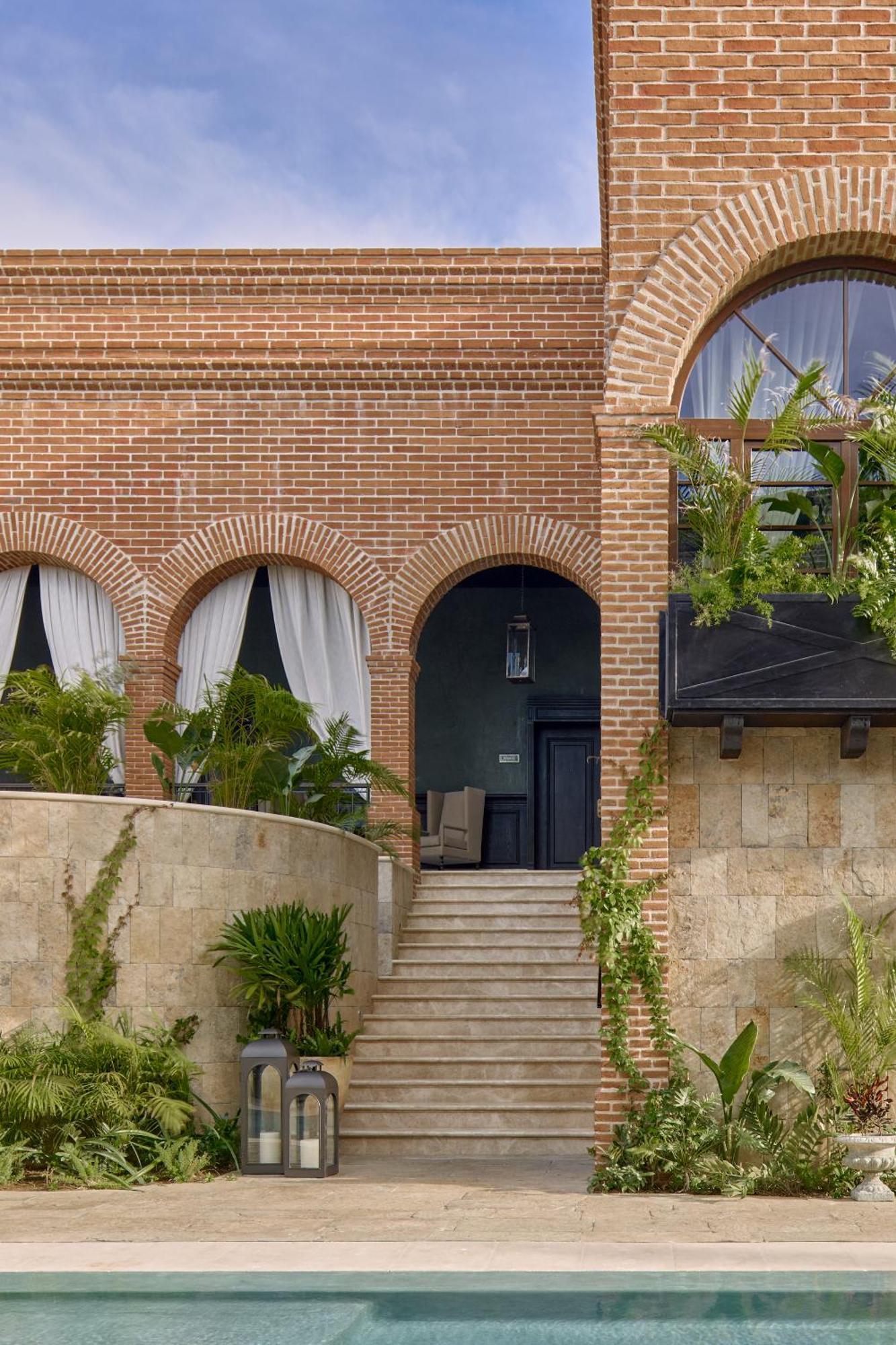 Todos Santos Boutique Hotel Kültér fotó