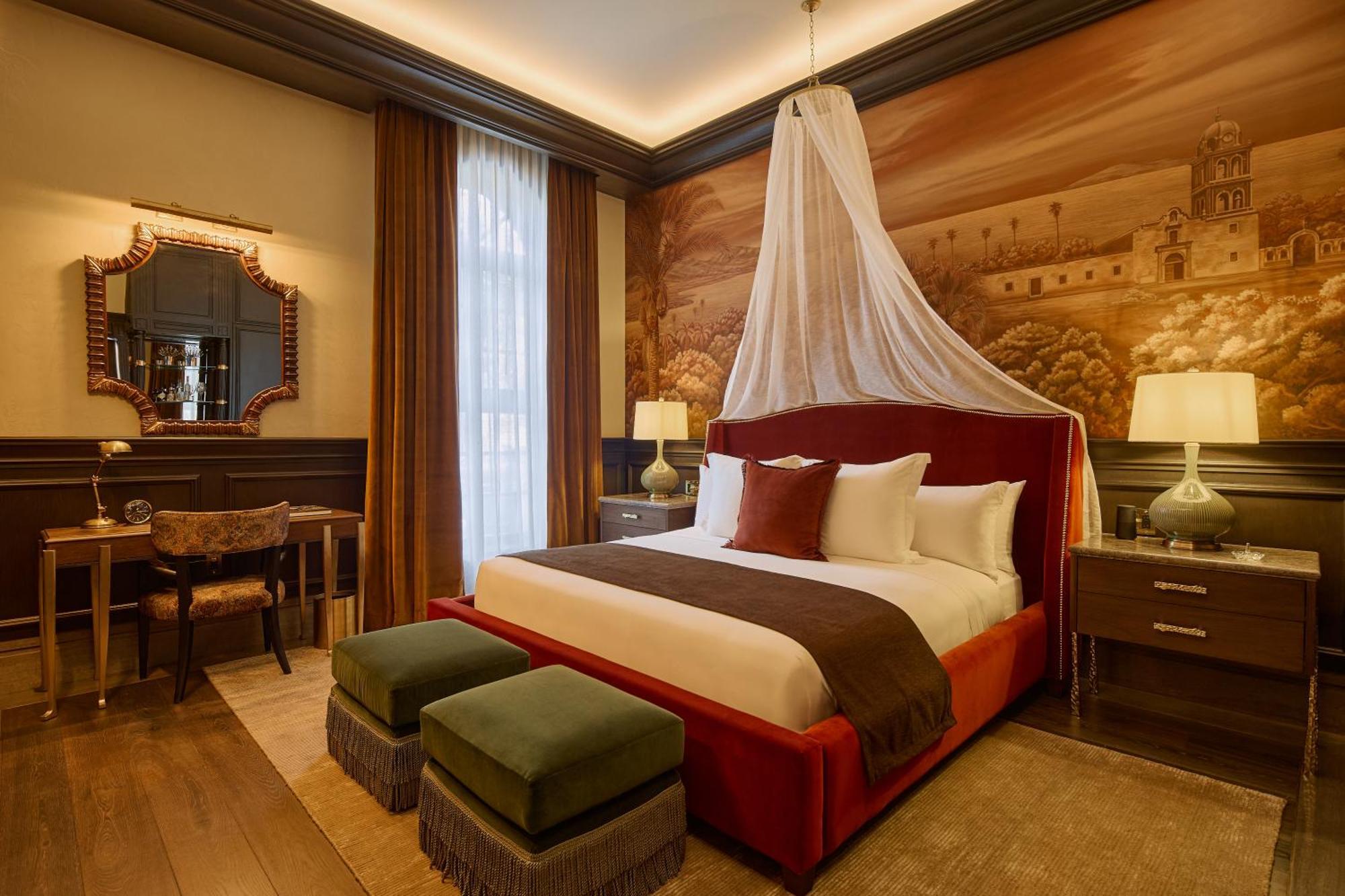 Todos Santos Boutique Hotel Szoba fotó